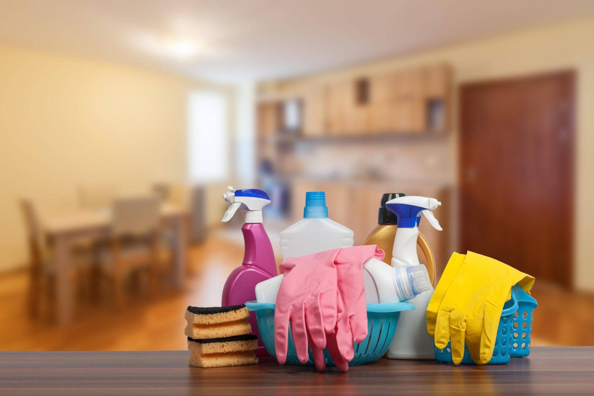 Residential Cleaning In Brevard County, Fl (4)